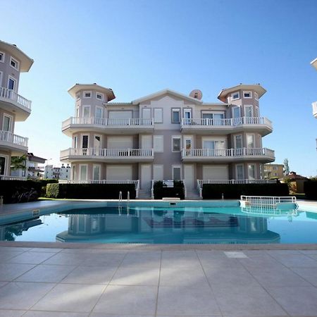 Apartamento Olympias Court B Belek Exterior foto