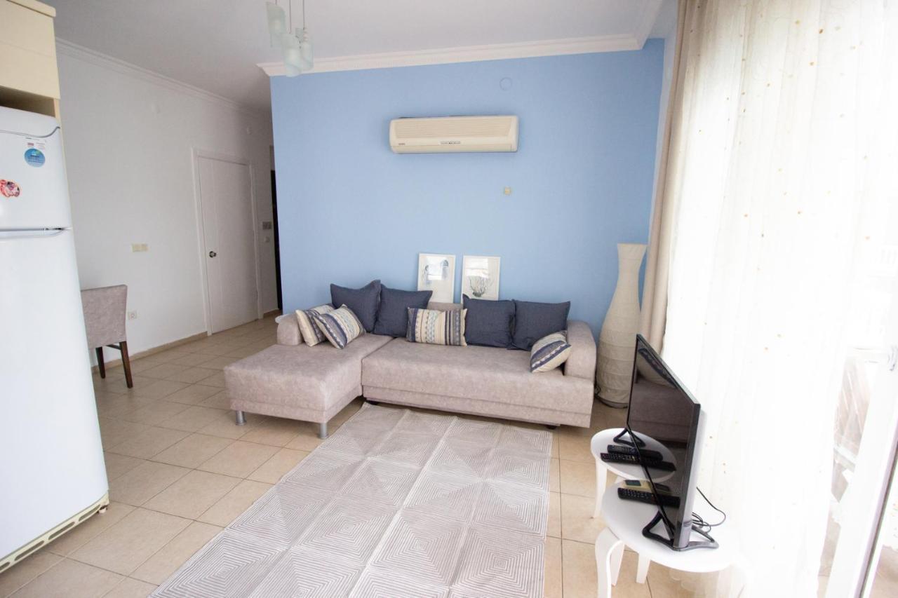 Apartamento Olympias Court B Belek Exterior foto