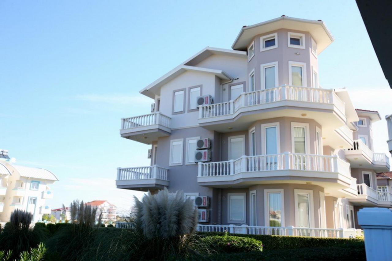 Apartamento Olympias Court B Belek Exterior foto