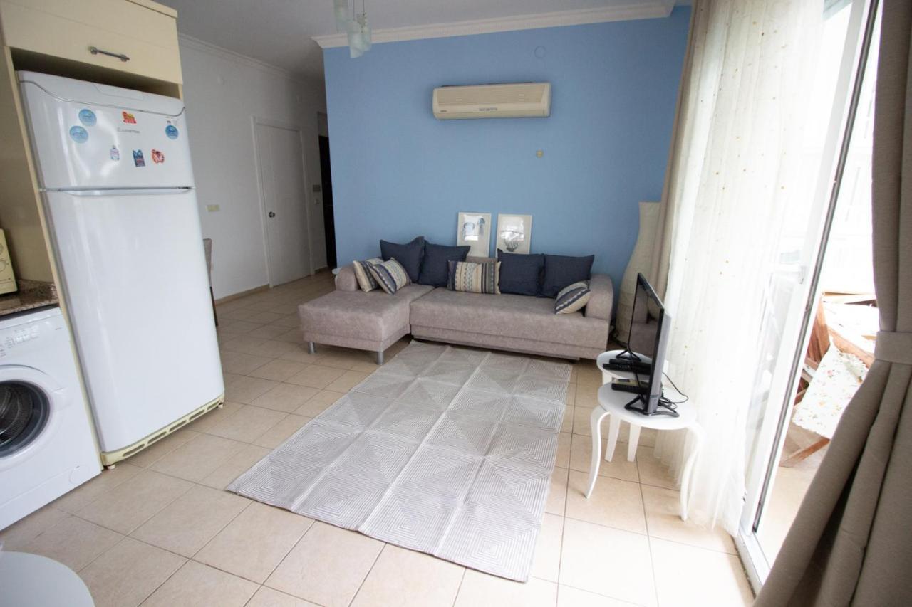 Apartamento Olympias Court B Belek Exterior foto
